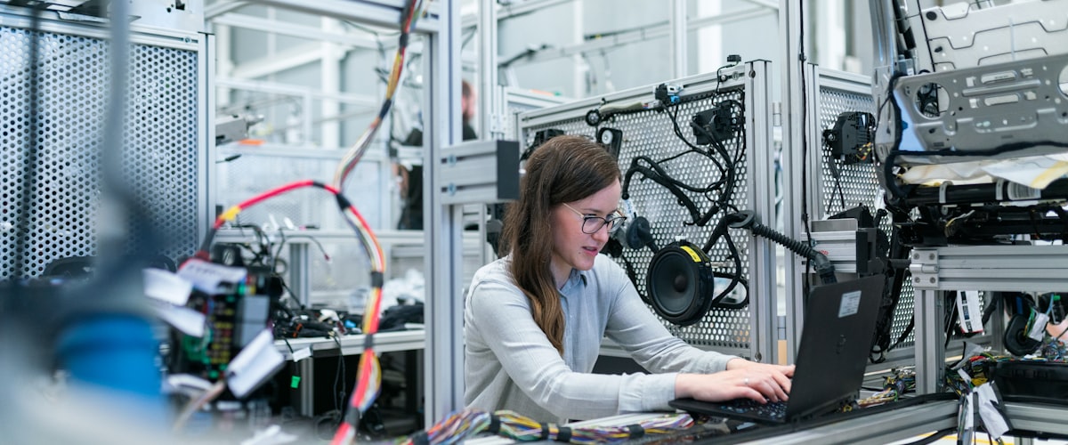 Global supply chain and manufacturing